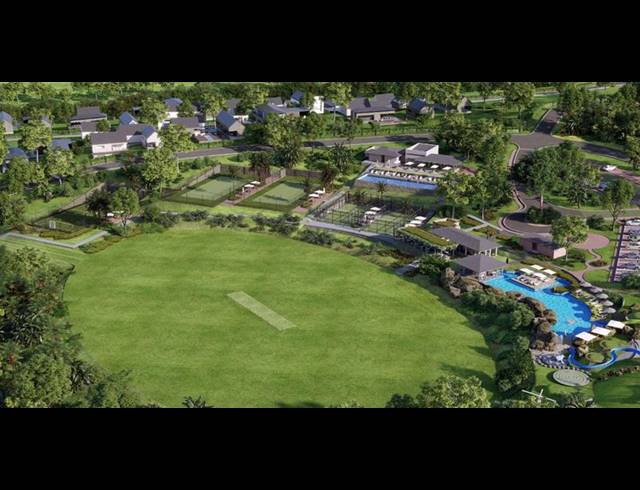 LAND FOR SALE IN SEATON ESTATE